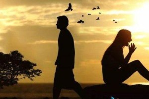 分手后男人的不可能回头表现（15个明显迹象，看清男人的真实想法）
