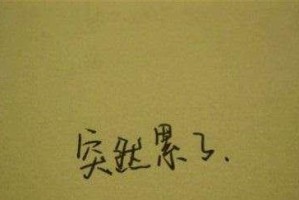 重建吸引，挽回感情（如何让他/她重新爱上你）