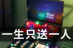 情人节送礼物，让爱意更加有意义（送礼物，让爱意更深沉）