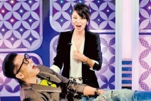 接吻她没感觉，是不是代表她不喜欢我？