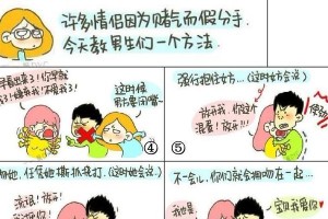 夫妻吵架的心态战略（如何应对夫妻吵架时的心理变化）