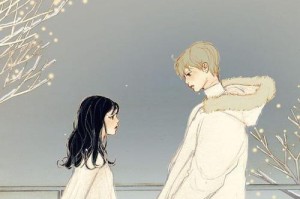 以冷爱（如何挽回一段失控的感情？-以冷爱为例）
