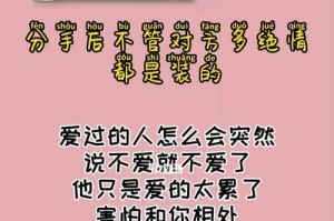 情感挽回大全（从初恋到婚姻）