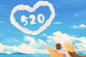 520情话告白，三生有幸遇见你（用一句“我爱你”，换来一生幸福）