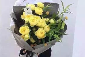 挽回爱情（如何用鲜花化解分手的痛苦？）