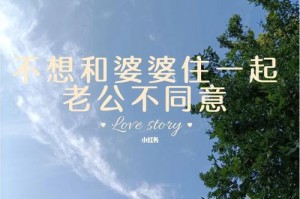 如何与公公婆婆相处？（父母的看法与争吵。）