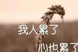 留言让人心碎，这个为“心碎”（15个留言，15种离别）